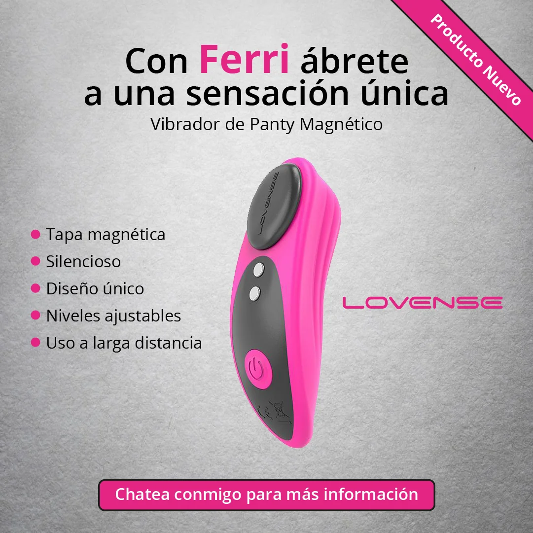 Ferry Lovense 4