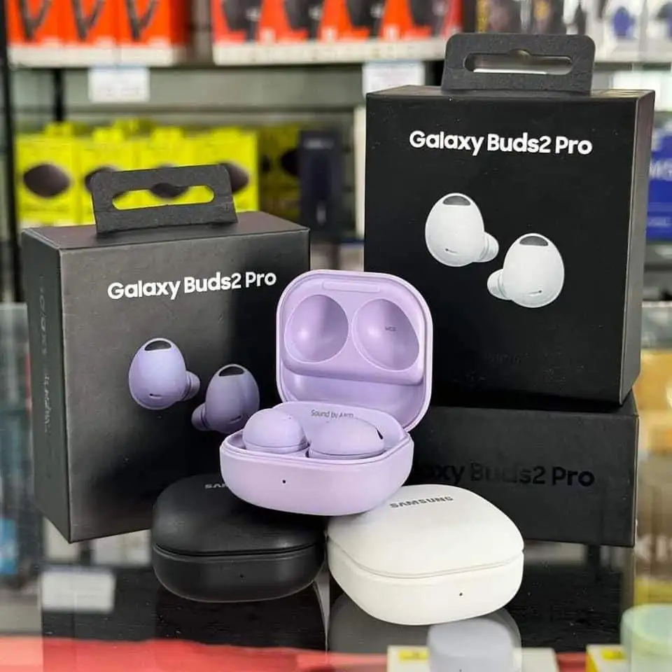 Airpods Galaxy Buds2 pro 2