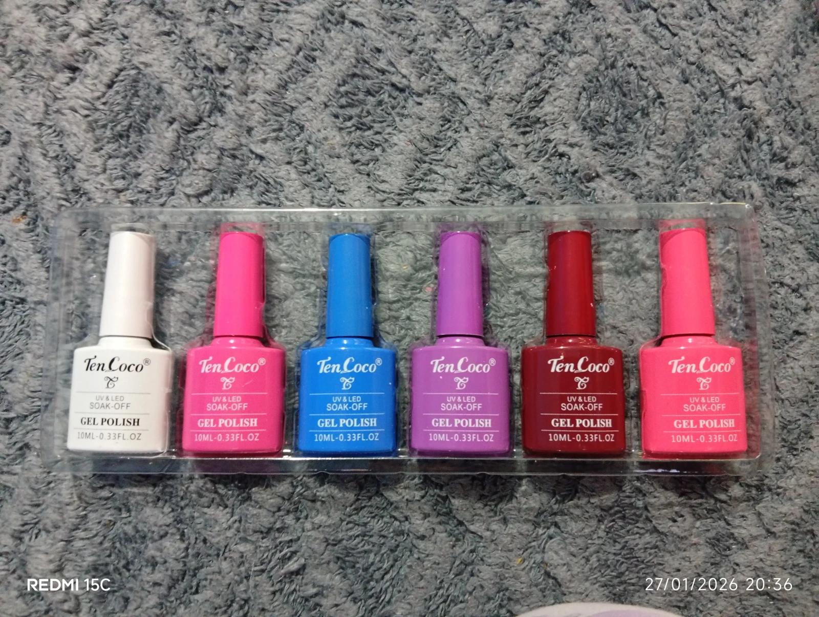 set de gelish 2