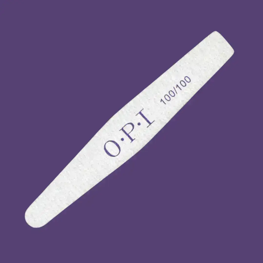 Lima O•P•I para Uñas 100/100