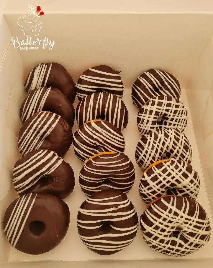 Mini Donuts 2