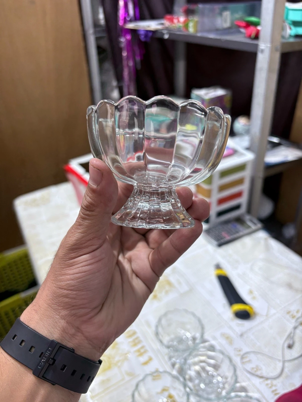 SET DE 6 COPAS PARA POSTRES 4
