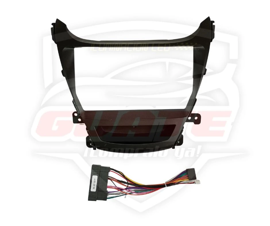 DASHKIT HYUNDAI ELANTRA    2