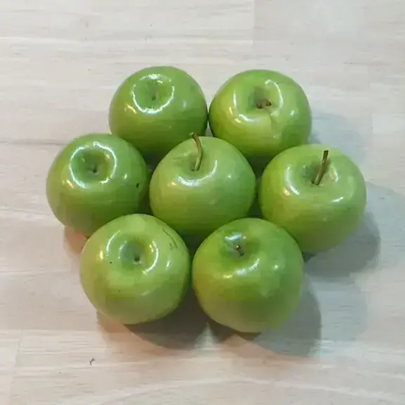 Manzana verde