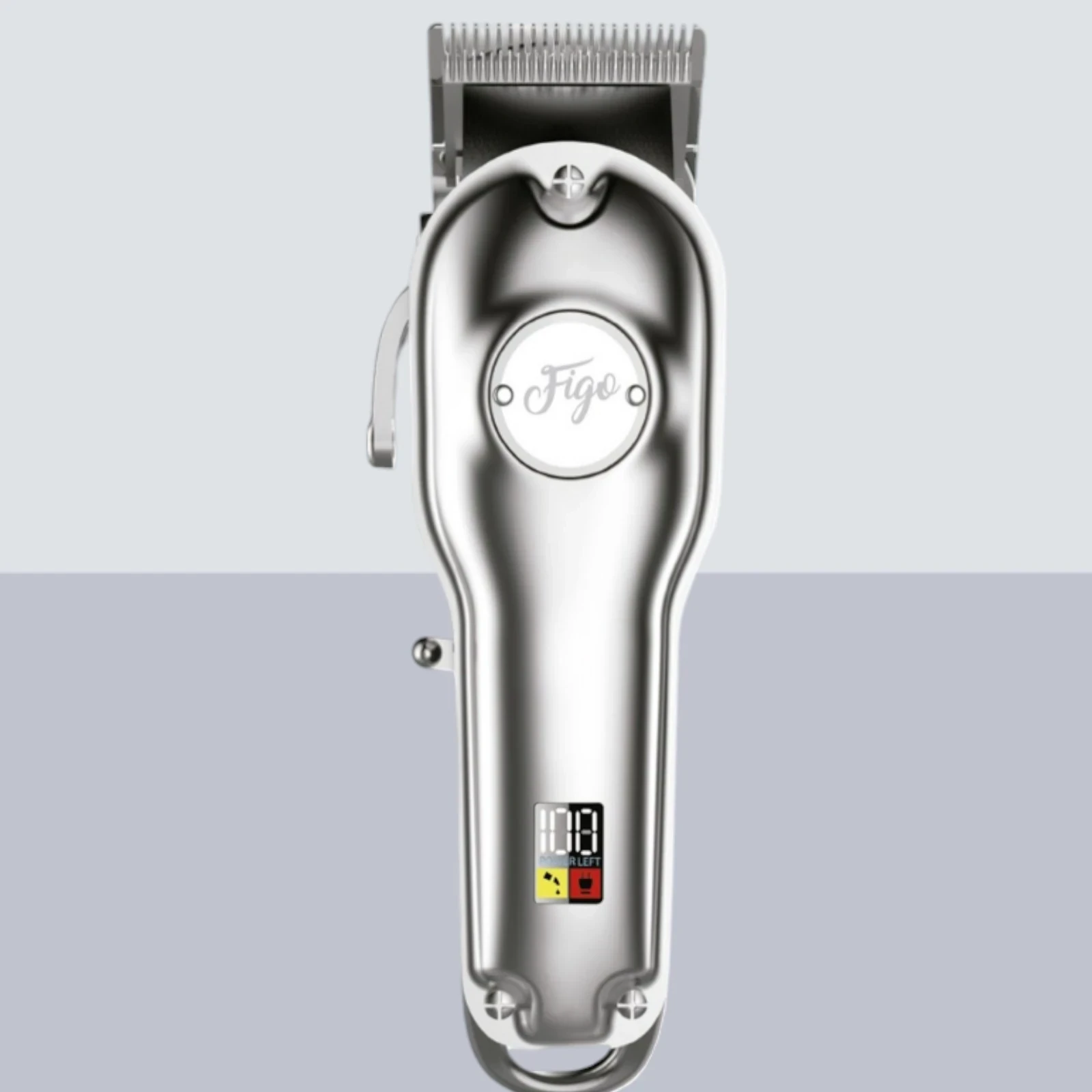 MÁQUINA CORTA PELO 6500rpm Silver pro clipper