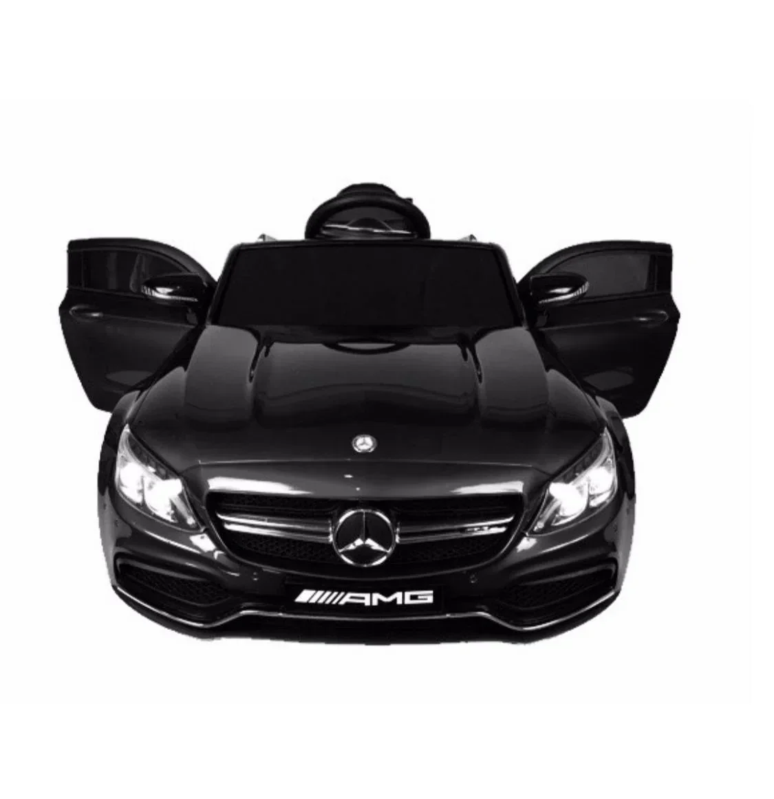 Auto de Lujo Mercedes Benz AMG  5