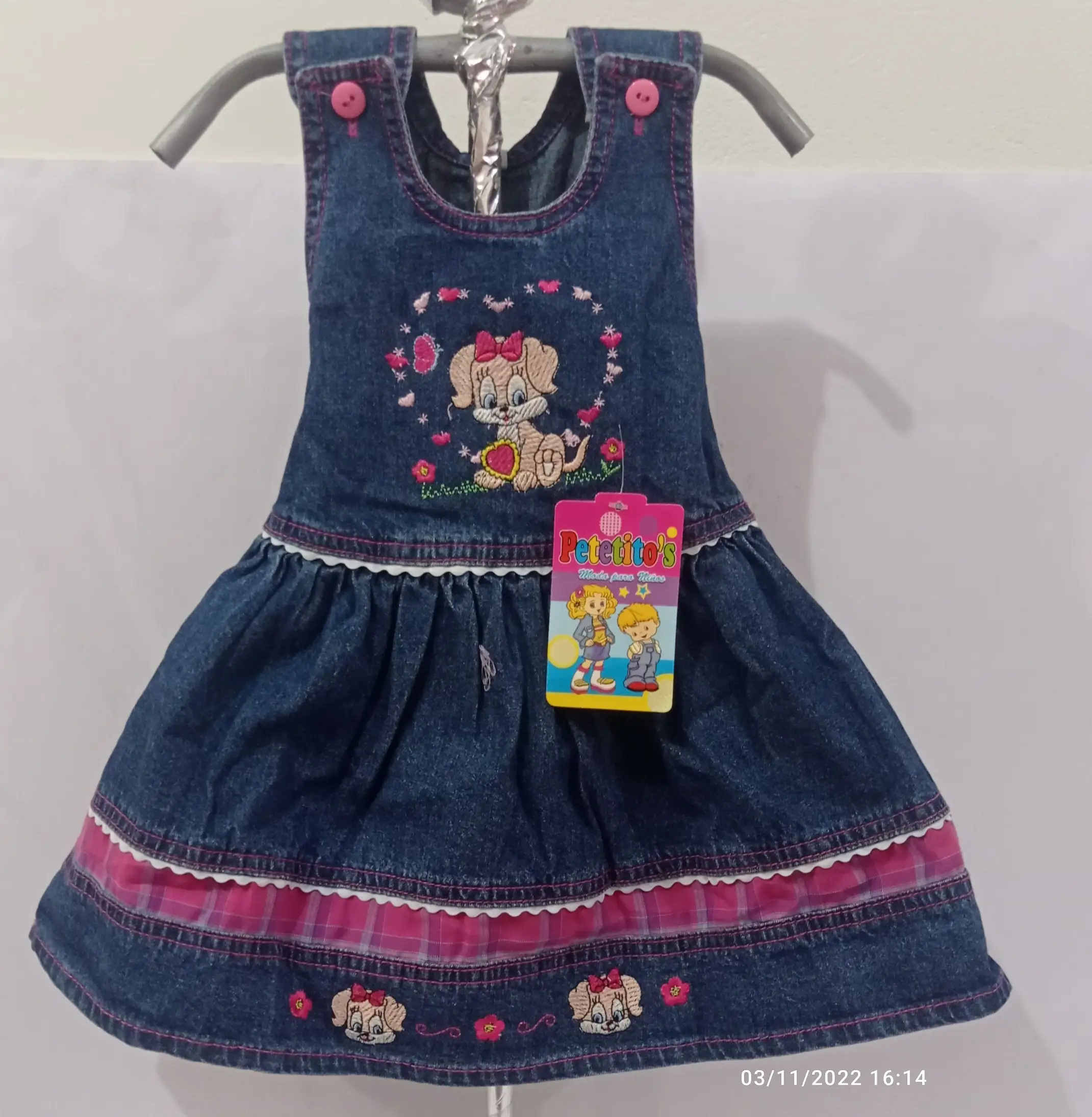 Vestido Jeans 3