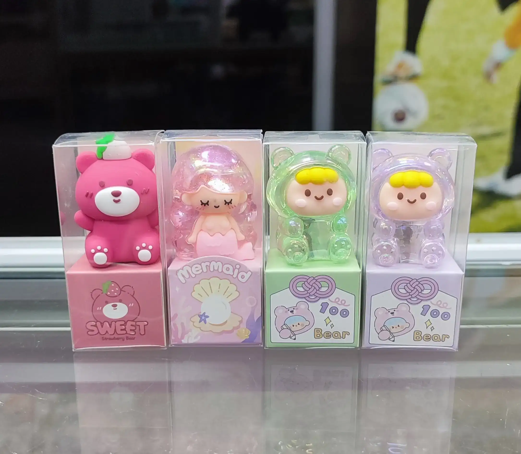 Sacapuntas kawaii