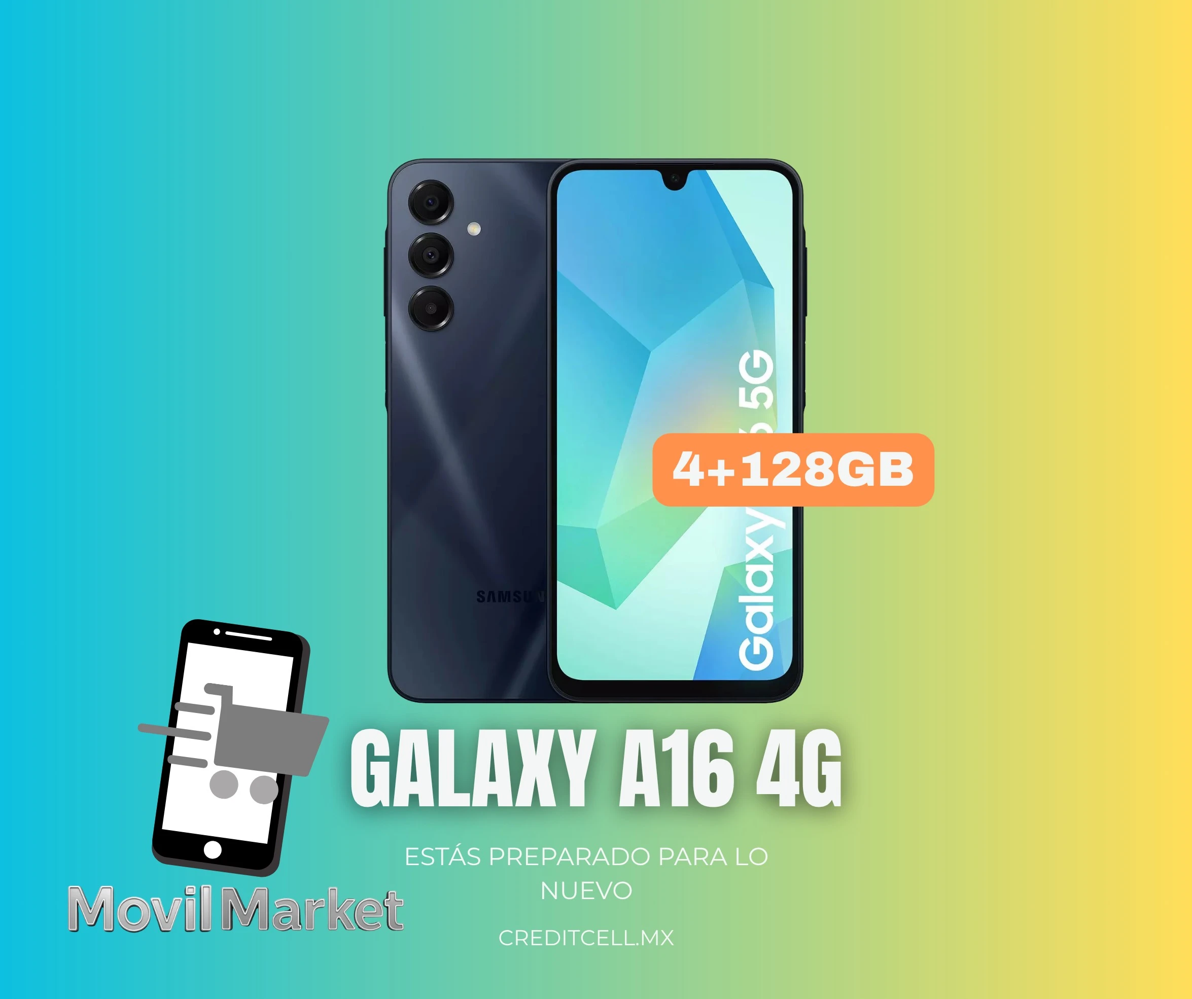 GALAXY A16 4G