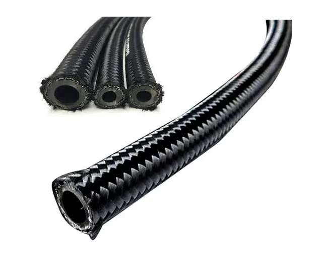 Manguera lonada para combustible