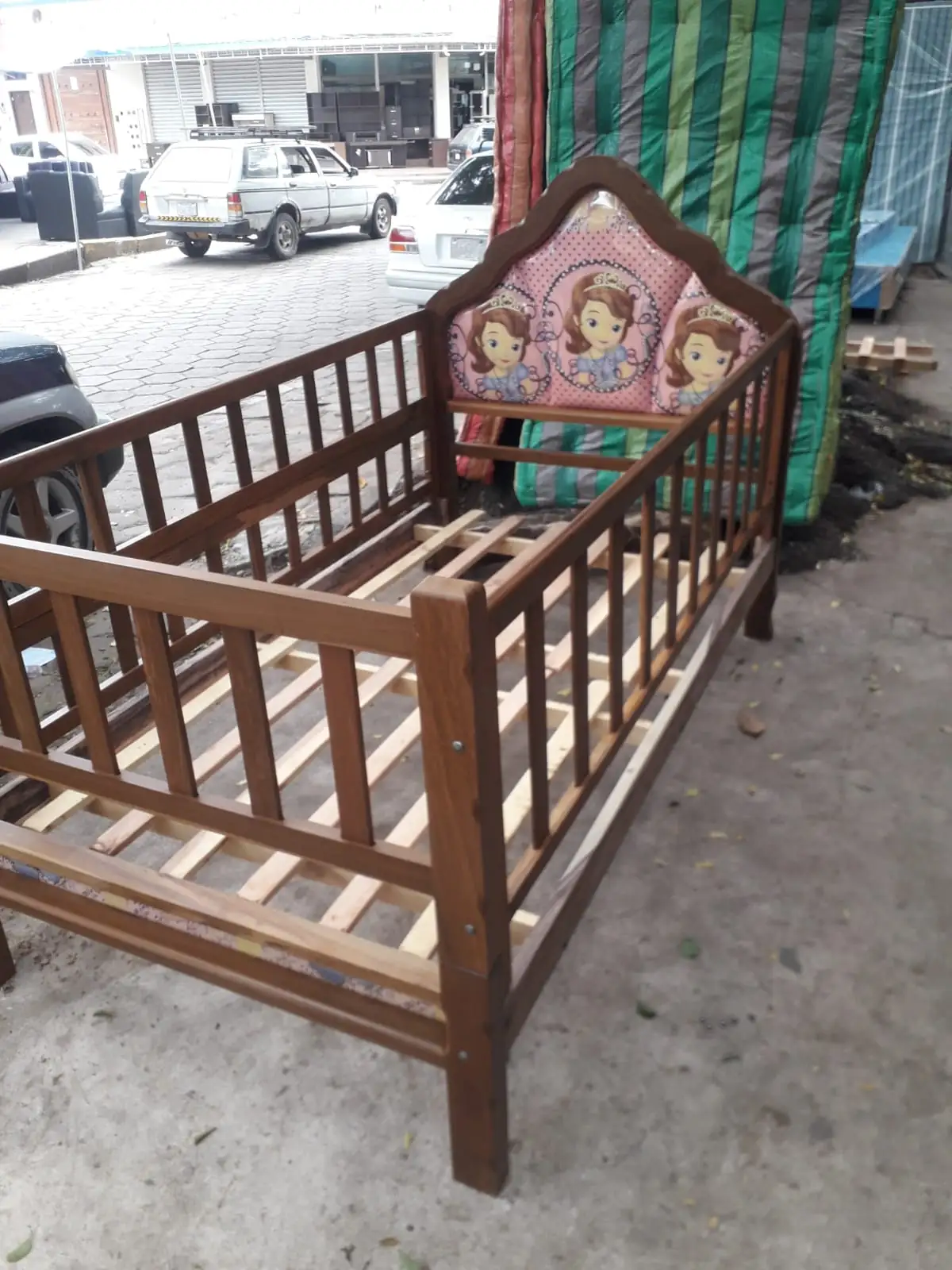 Cama cuna