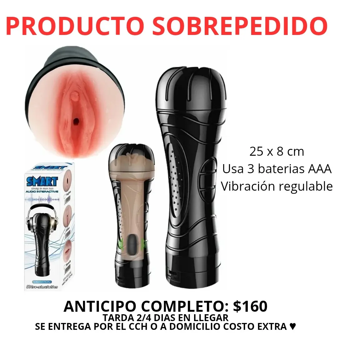 vagina vibradora
