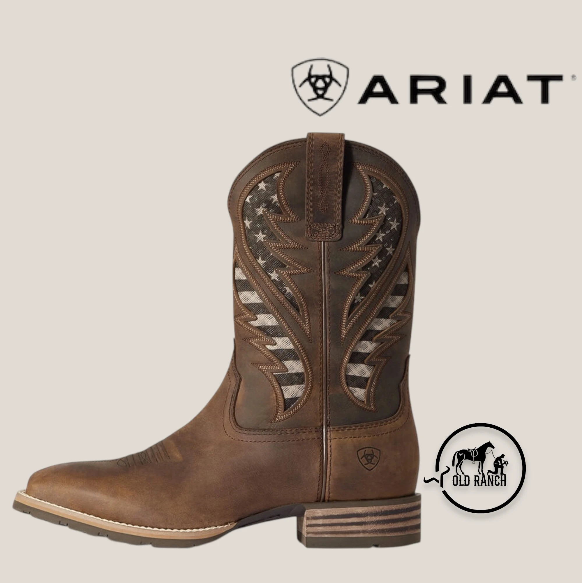 ARIAT 3