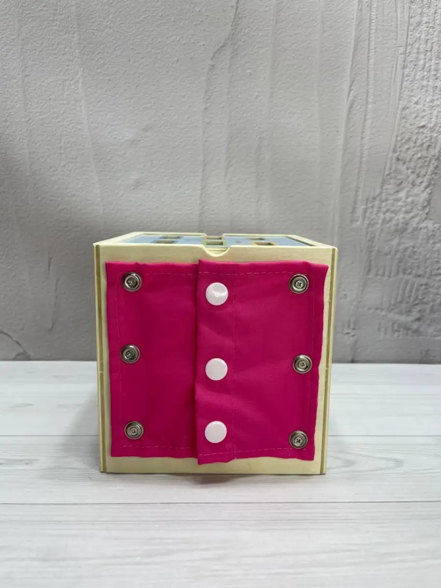 Cubo didactico multifunciones  4