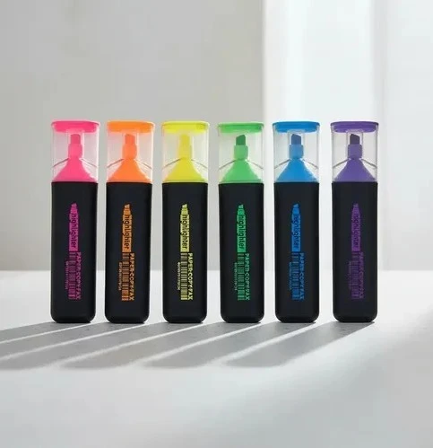 resaltador neon bx-812