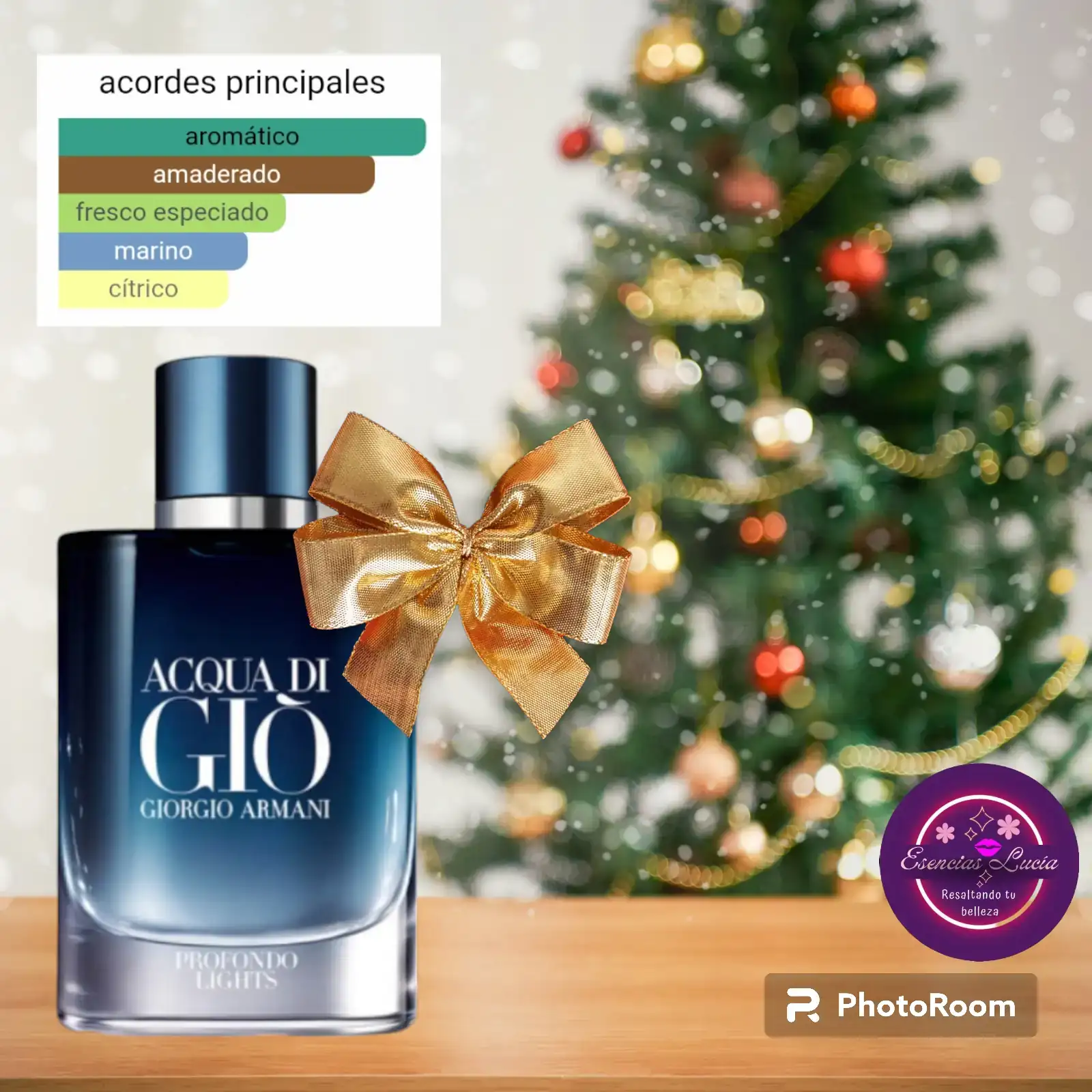 Perfumes AAA Caballero  2