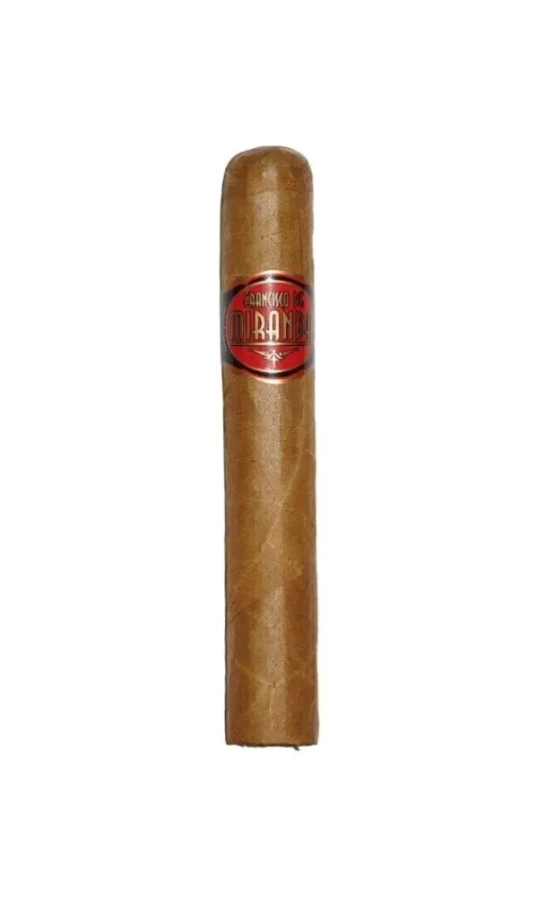 Francisco Miranda Petit Robusto Bordo 