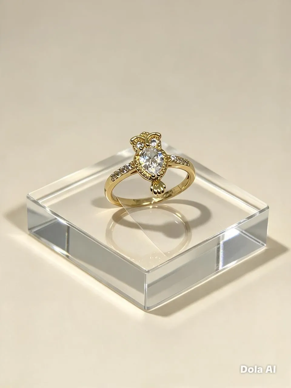Anillo de búho 🦉
