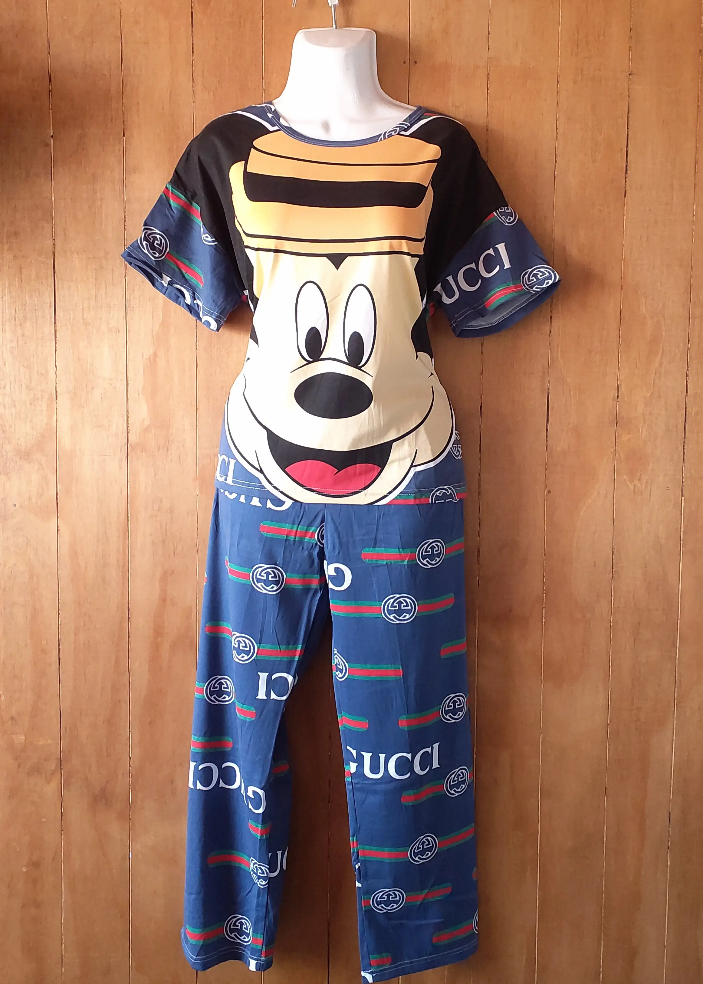 Mickey 3pzs unitalla 
