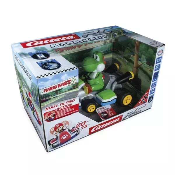 Yoshi kart gigante 