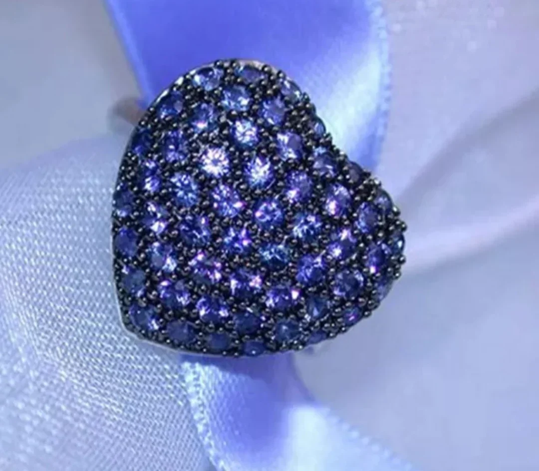 Anillo Corazón A4261 
