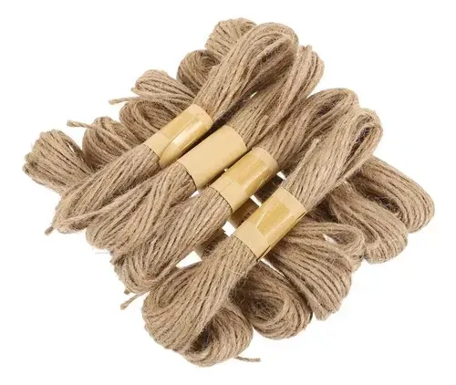 Hilo sisal natural de 10m 