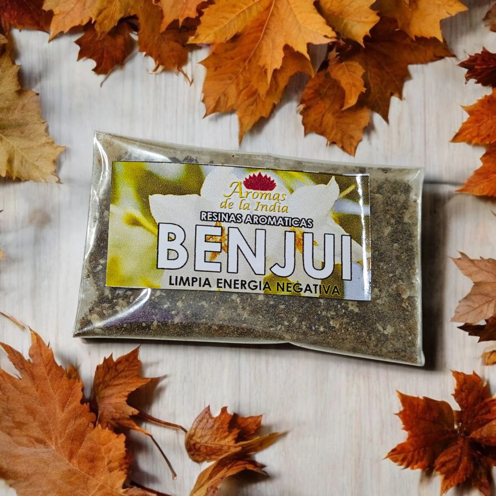 Resina De Benjui