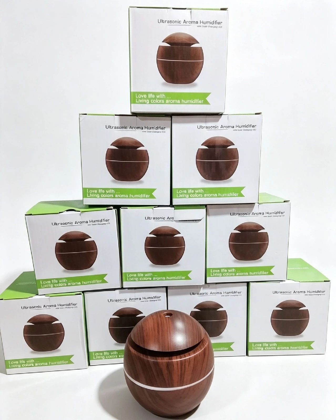 Humidificador Aroma Glow