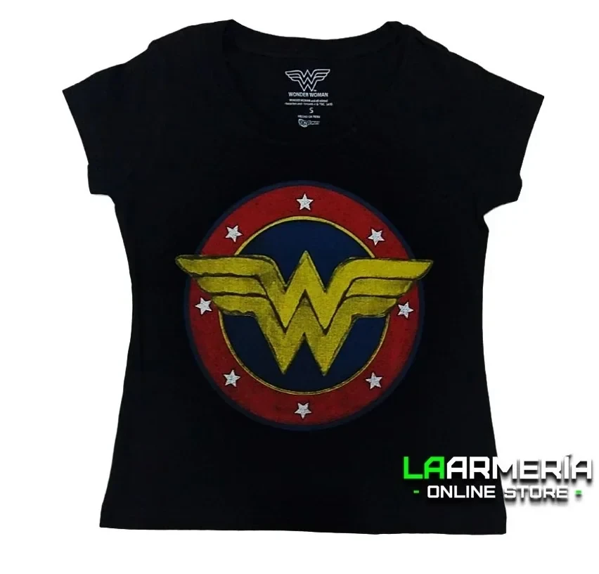 Womder Woman (S)