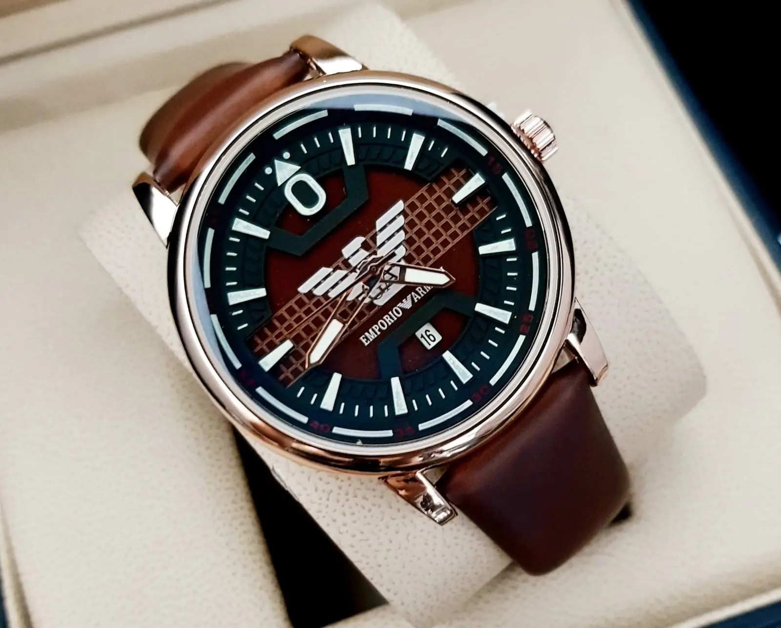 RELOJERÍA ARMANI AA 3