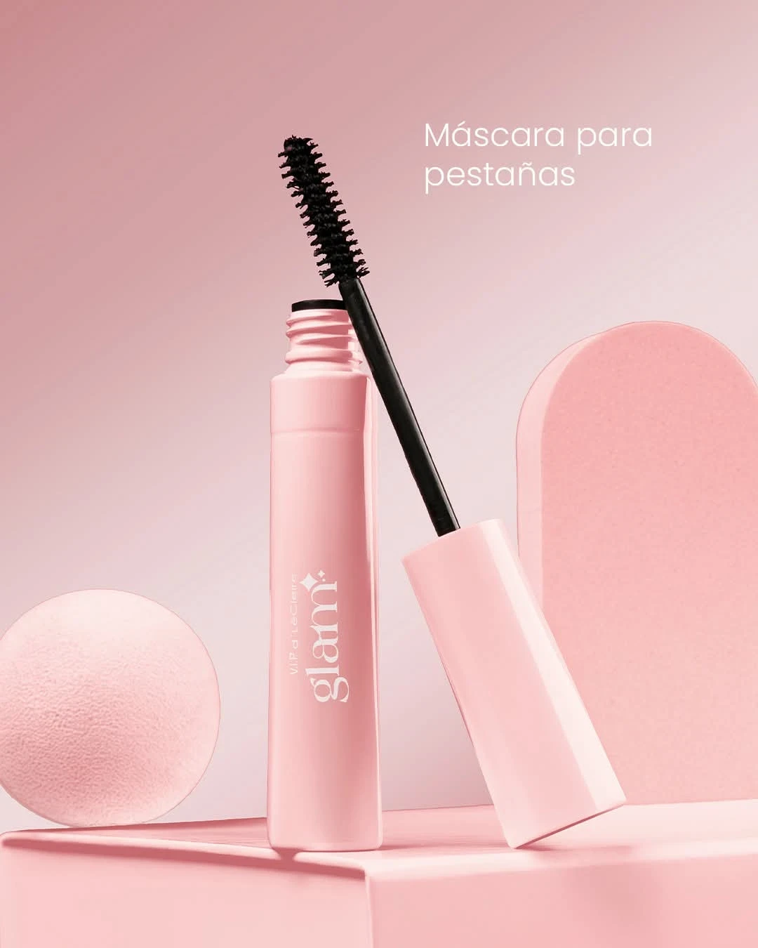 MASCARA DE PESTAÑAS QUERATINA V.I.P GLAM 13G