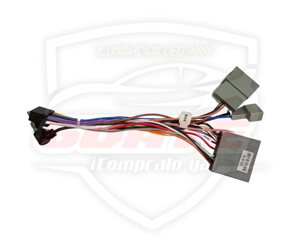 DASHKIT PARA HONDA CIVIC  4