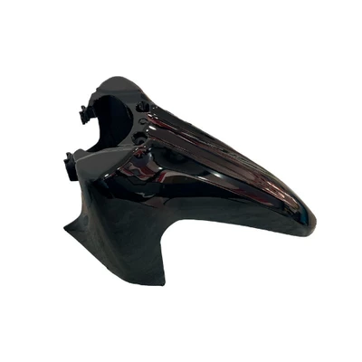 CRYPTON 115 GUARDABARRO DELANTERO NEGRO
