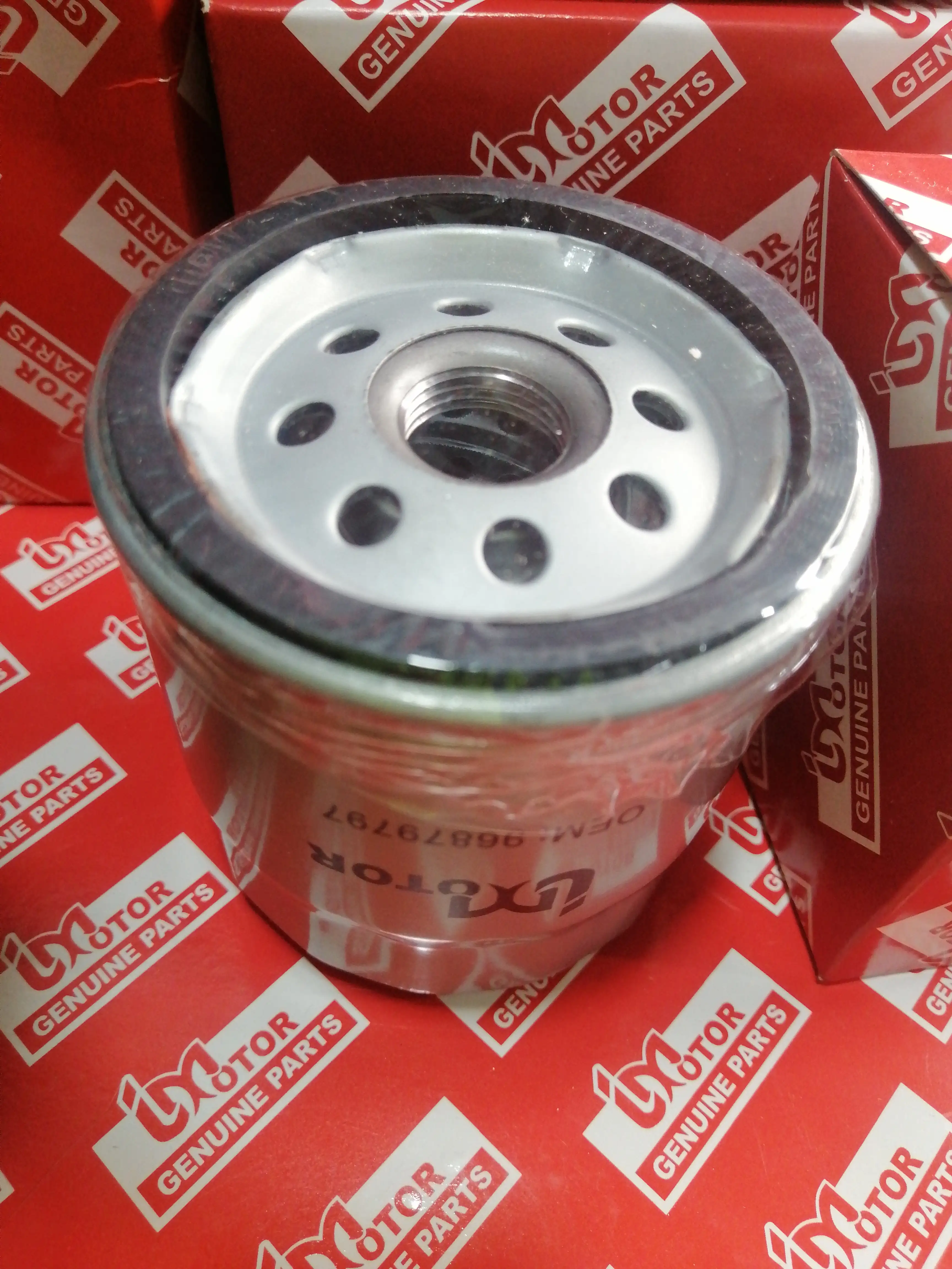F. Aceite Corsa, Aveo, Monza