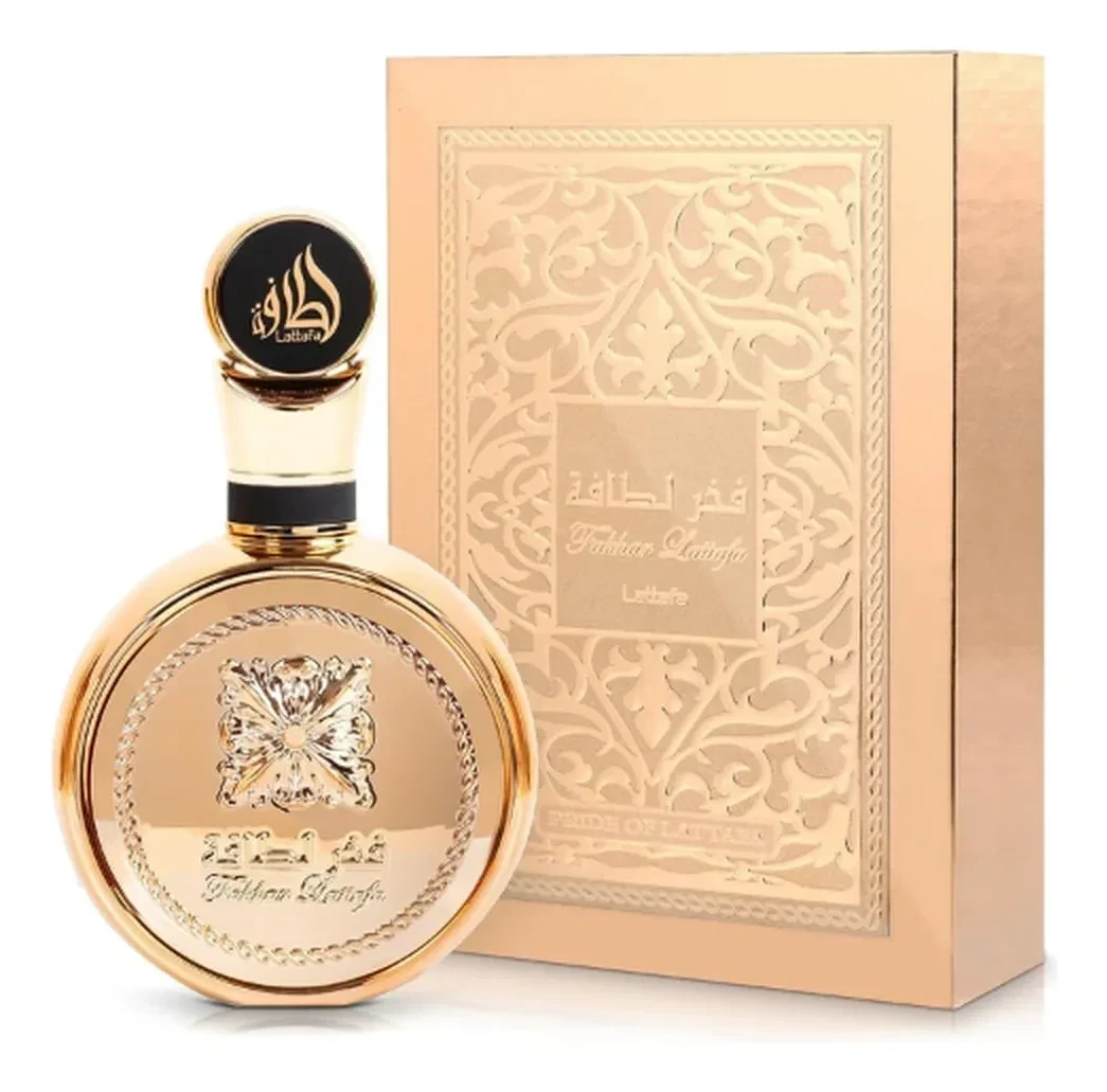 PERFUME FAKHAR GOLD LATAFFA 100ml
