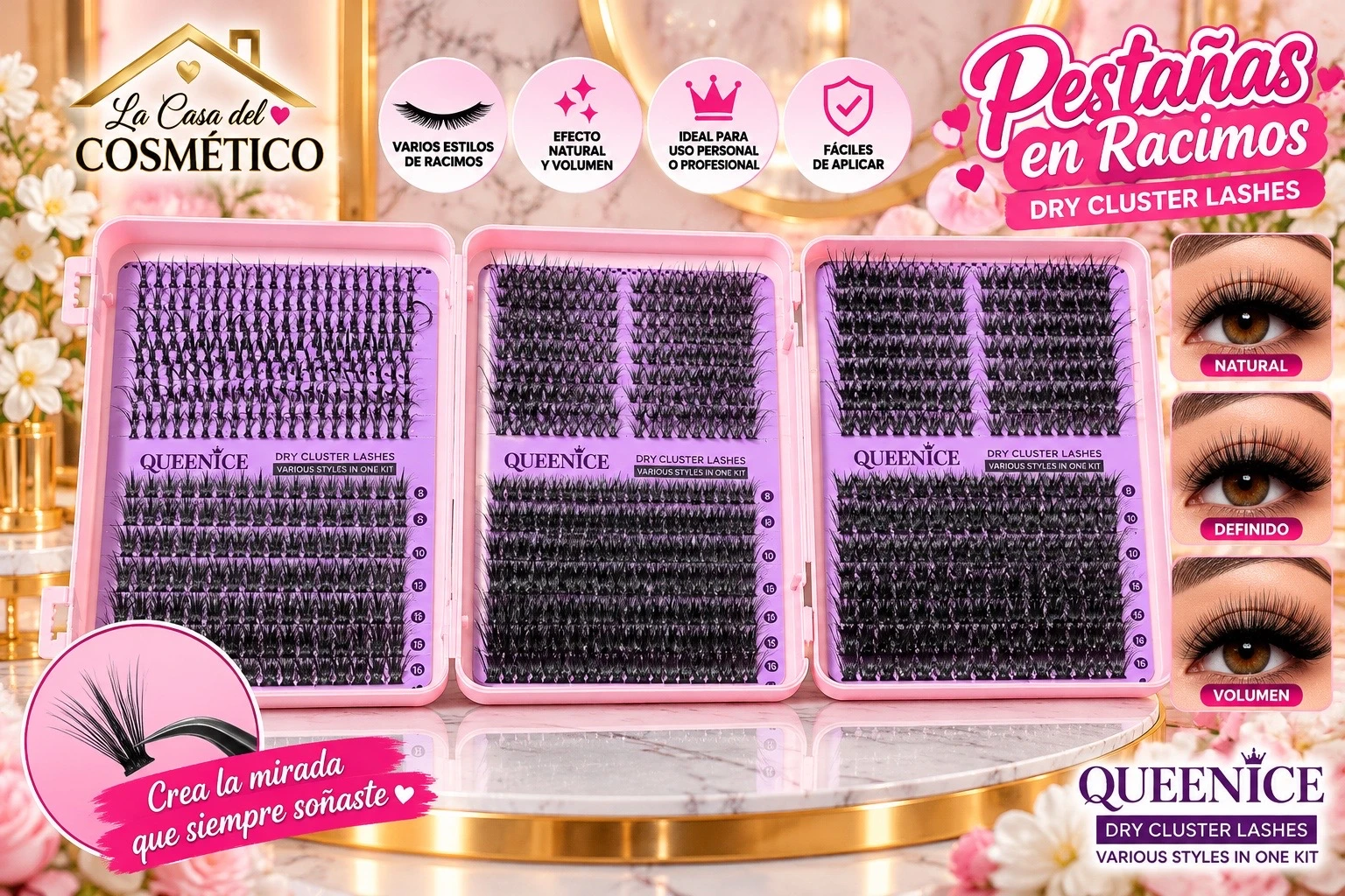 lumera libro de pestañas xl QNPDHZZ-57RT