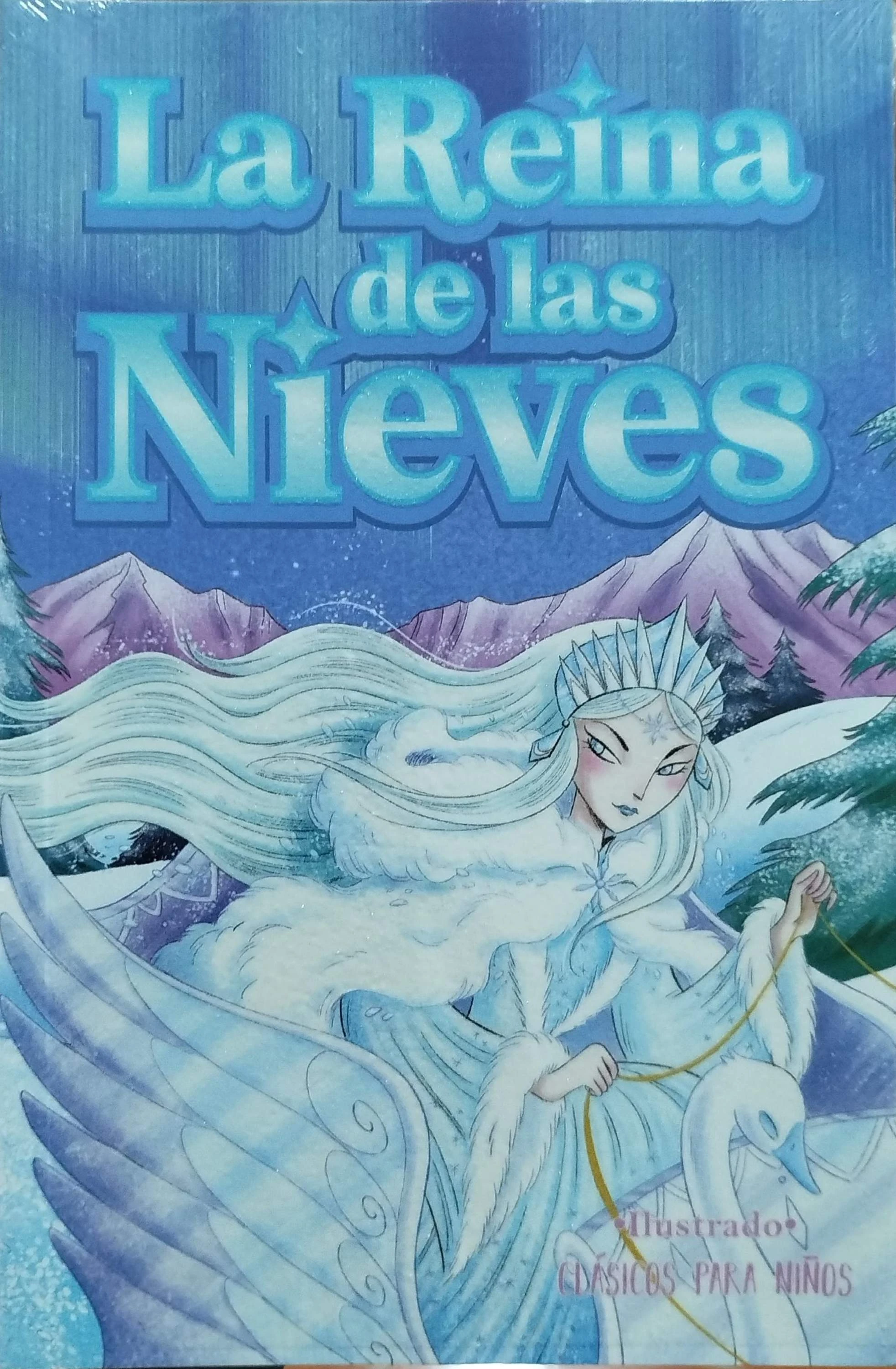 LA REINA DE LAS NIEVES (corto)
