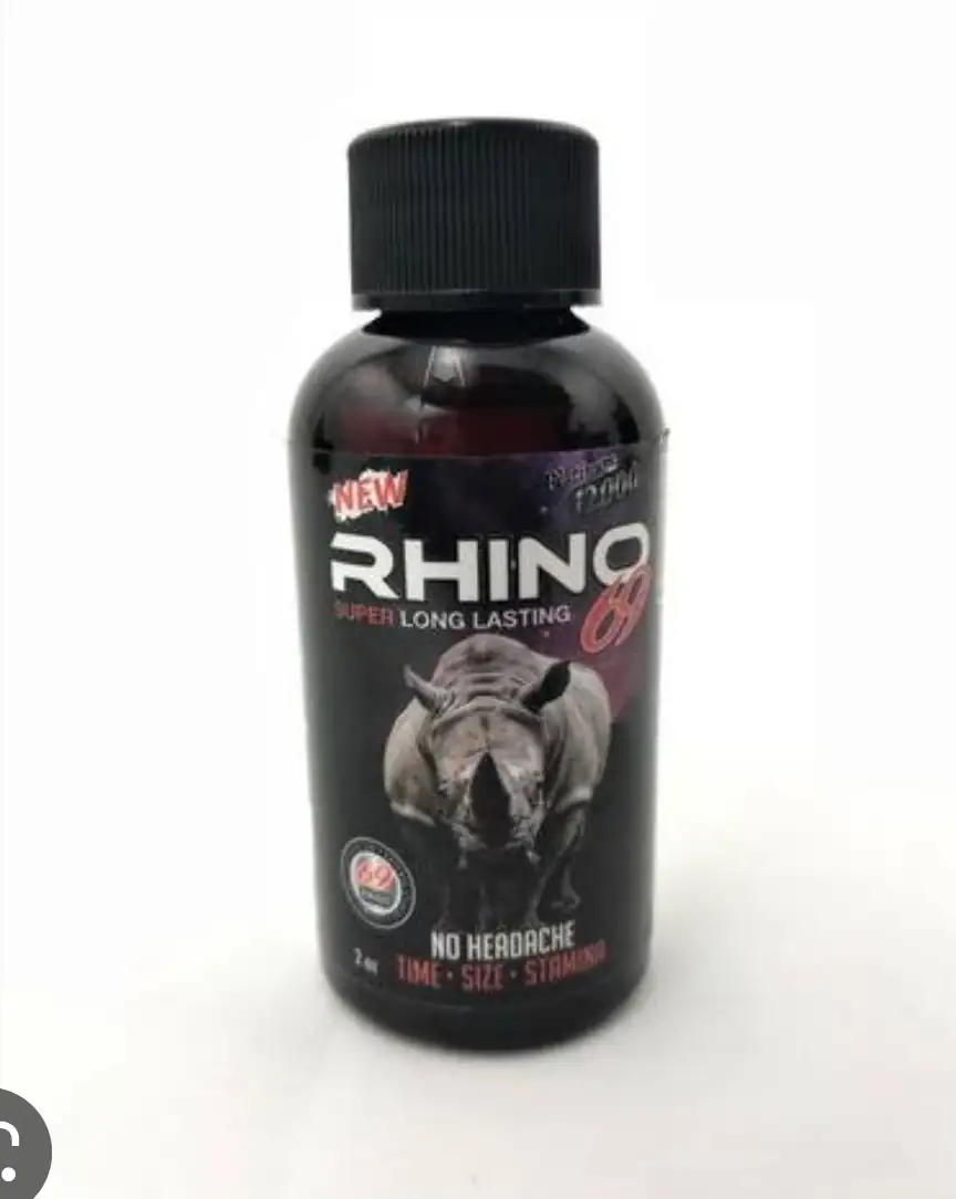 Shot rino 🧔🦏