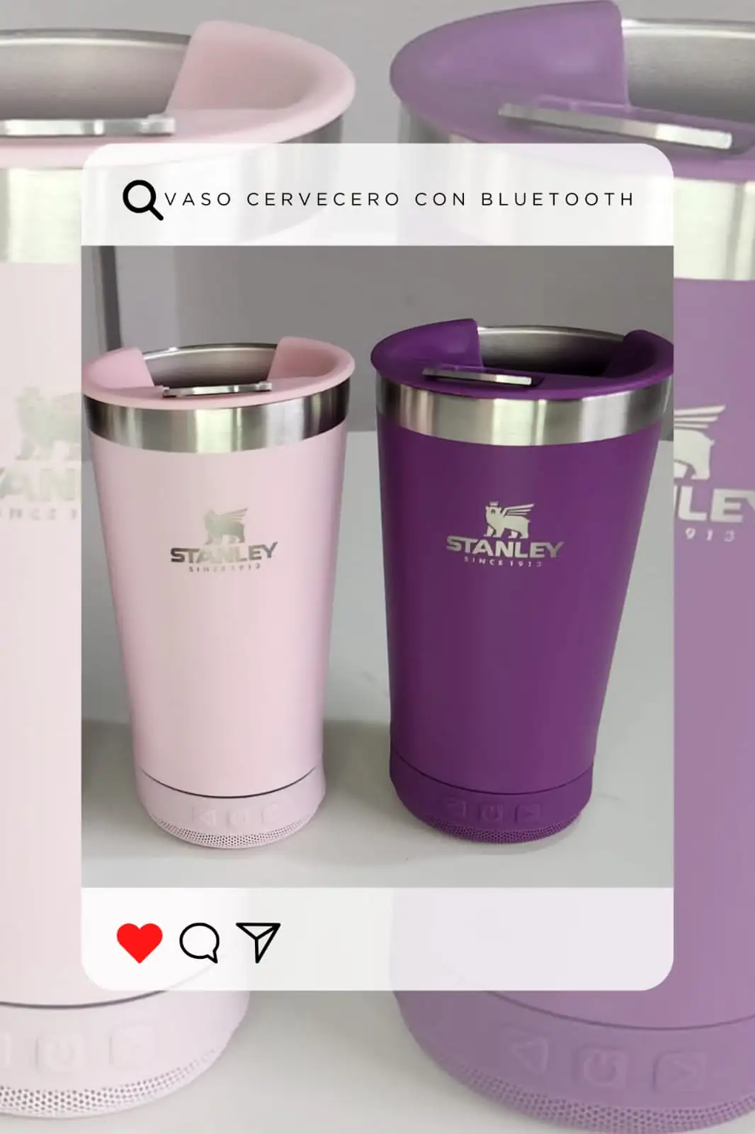 Vaso cervecero 