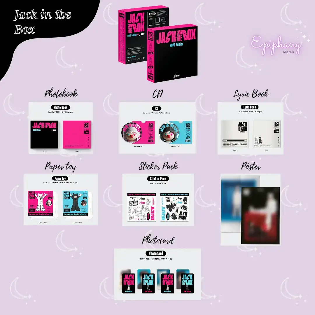 Jack in the box - Hope edition  2