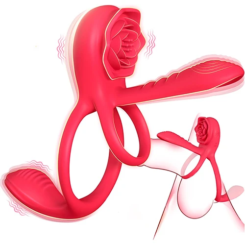 William B Pink Sex Toys 4