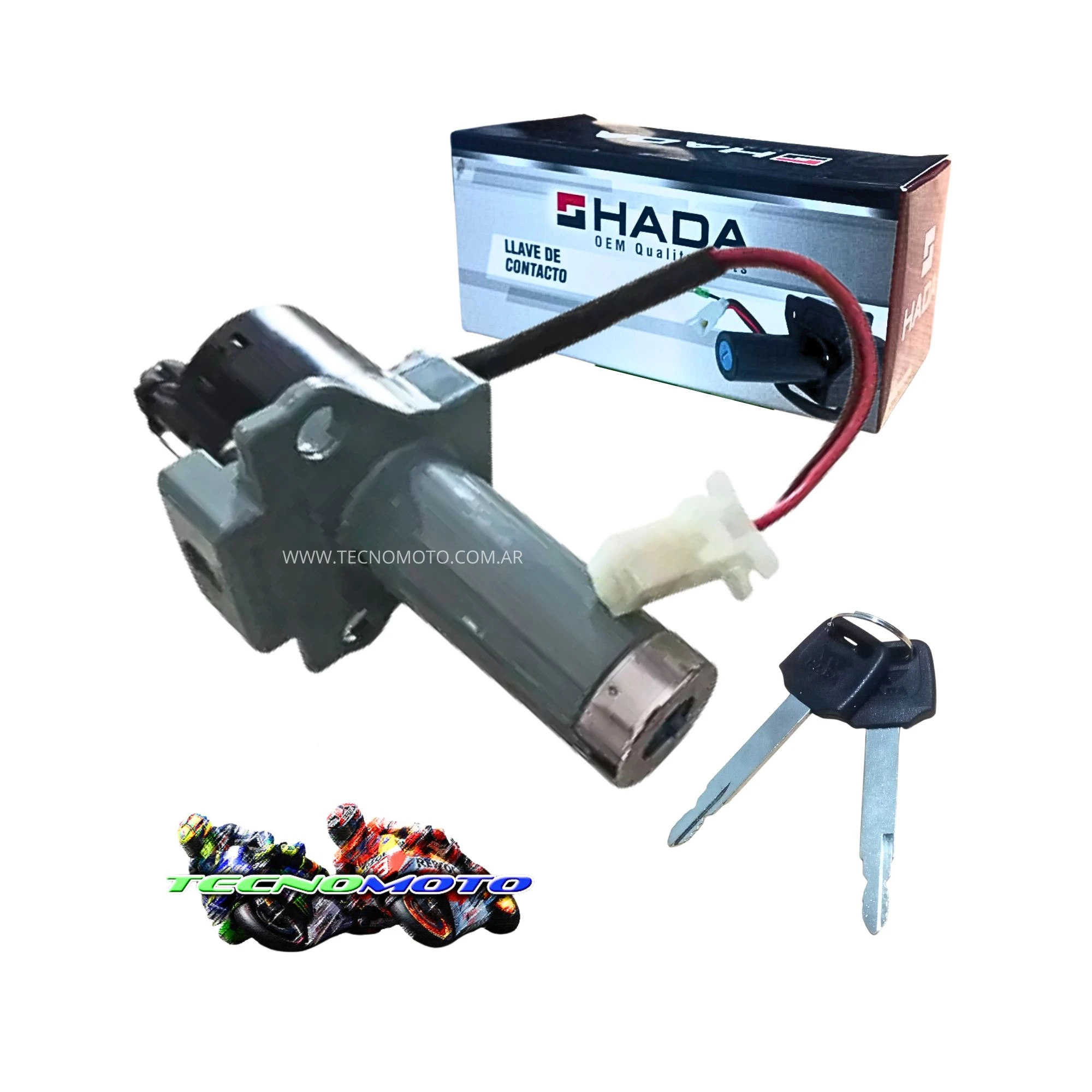 LLAVE CONTACTO HONDA 150 GLH-50004