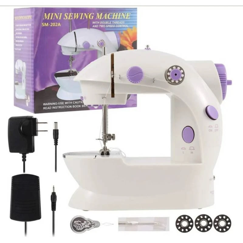 Maquina de coser portatil
