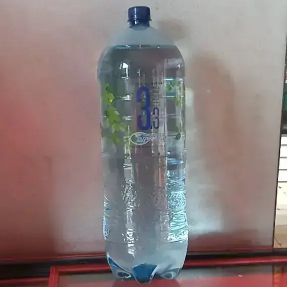 Agua salvavidas de 3 litros 