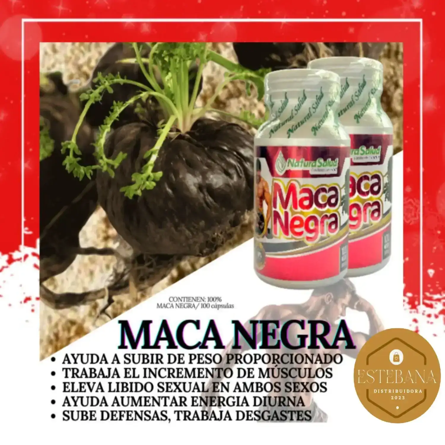 Maca Negra 