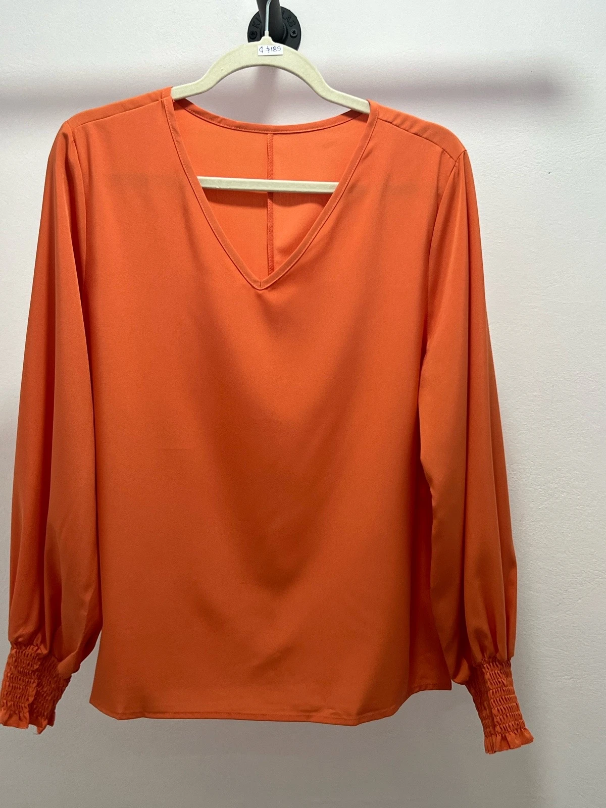 Blusa Vestir 5