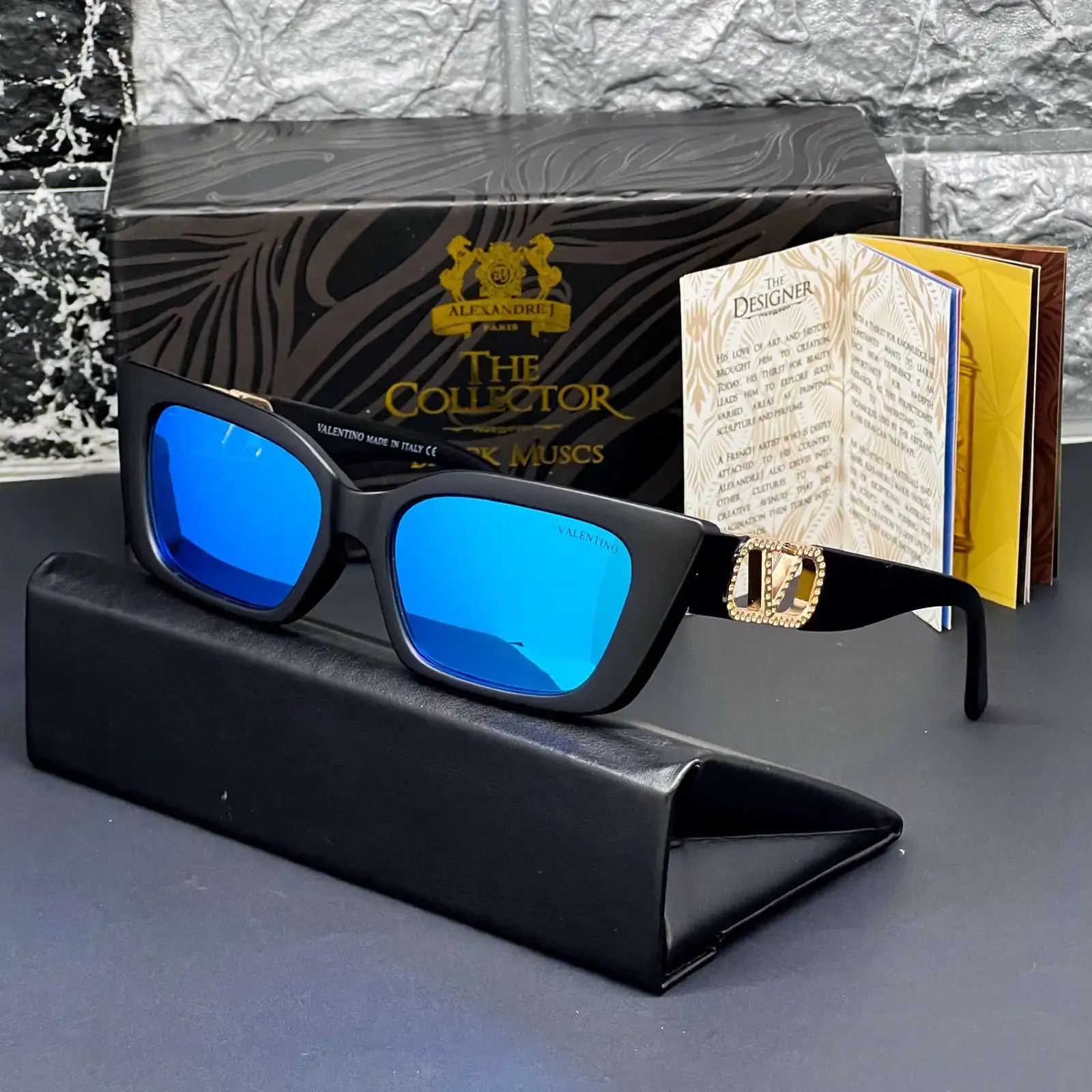 GAFAS VALENTINO  4