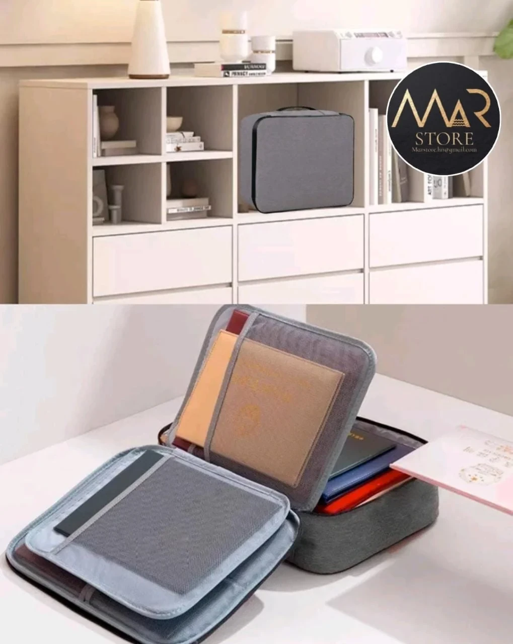 Organizador de viaje  2