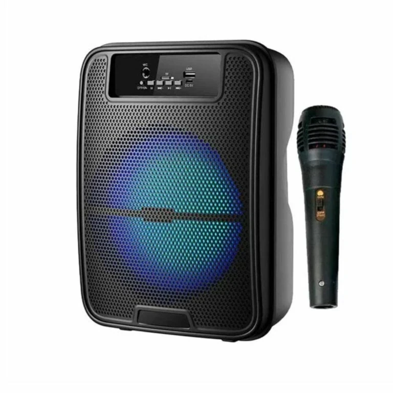 PARLANTE GREATNICE 8" C/MIC