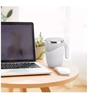 Taza Térmica Batidora USB 3
